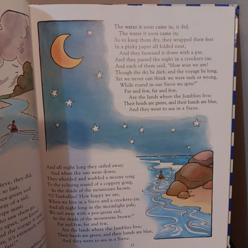 The Real Mother Goose Book of American Rhymes E1