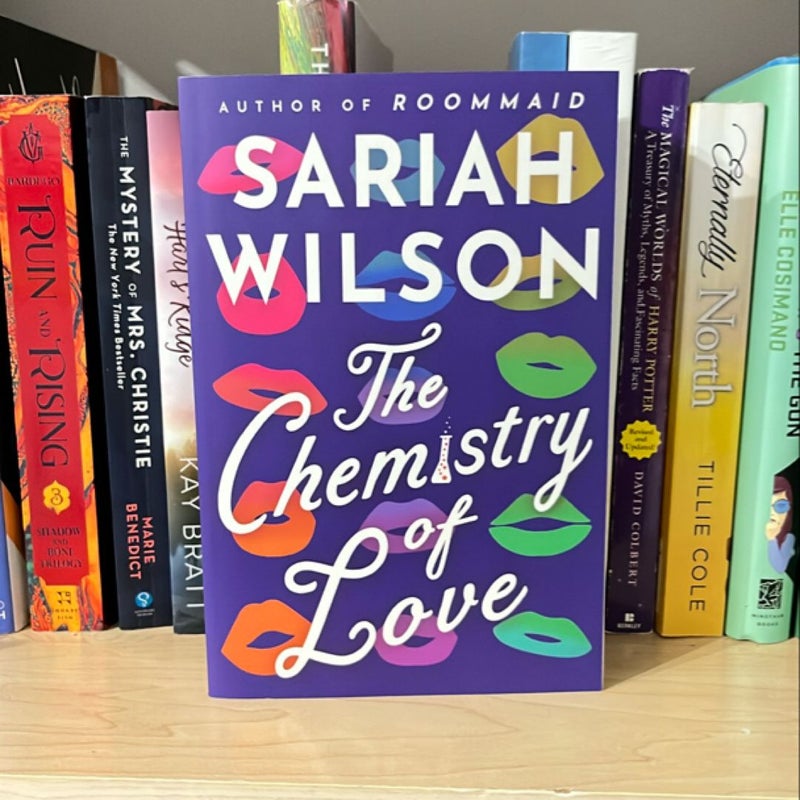 Signed - The Chemistry of Love