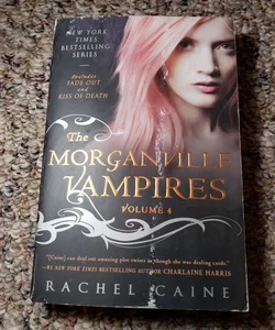The Morganville Vampires, Volume 4