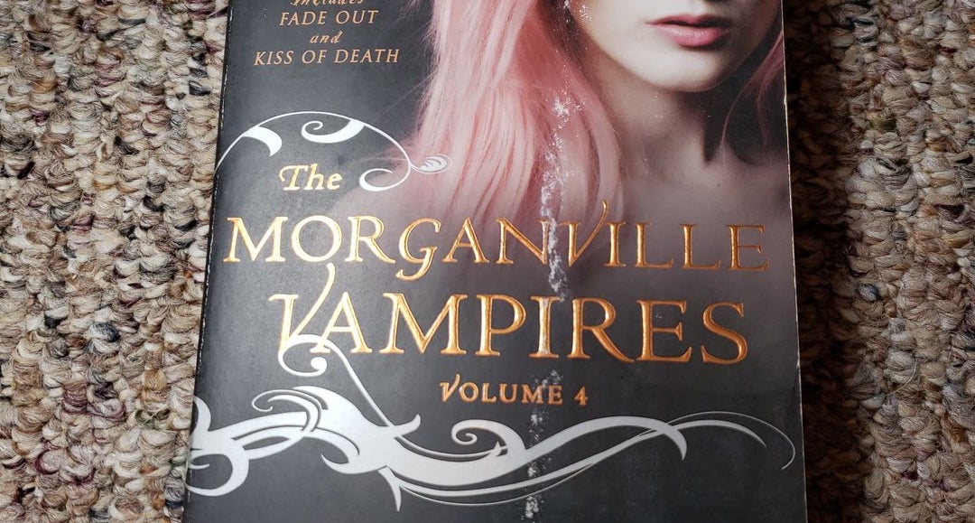 The Morganville Vampires, Volume 4 by Rachel Caine, Paperback