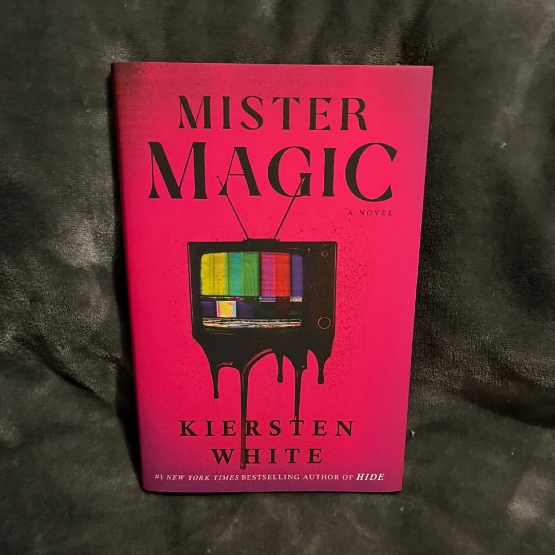 Mister Magic