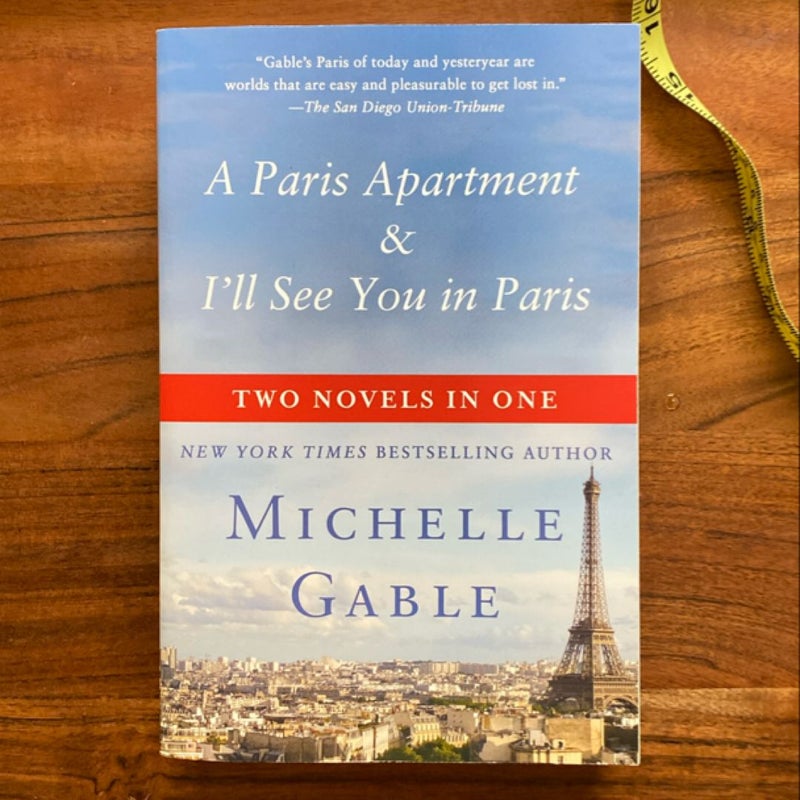 A Paris Apartment/I’ll See You in Paris