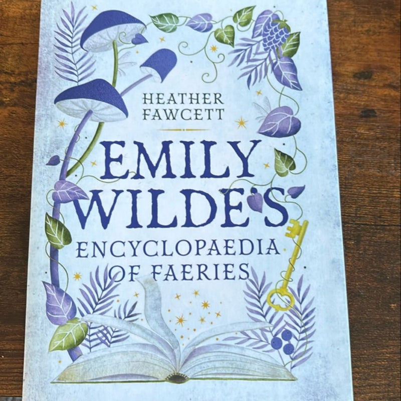 Emily Wilde’s Encyclopedia of Faeries