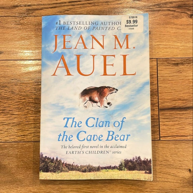 The Clan of the Cave Bear