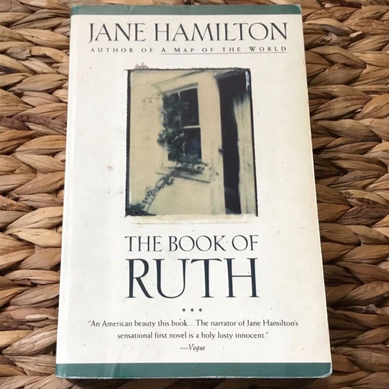 The Book of Ruth