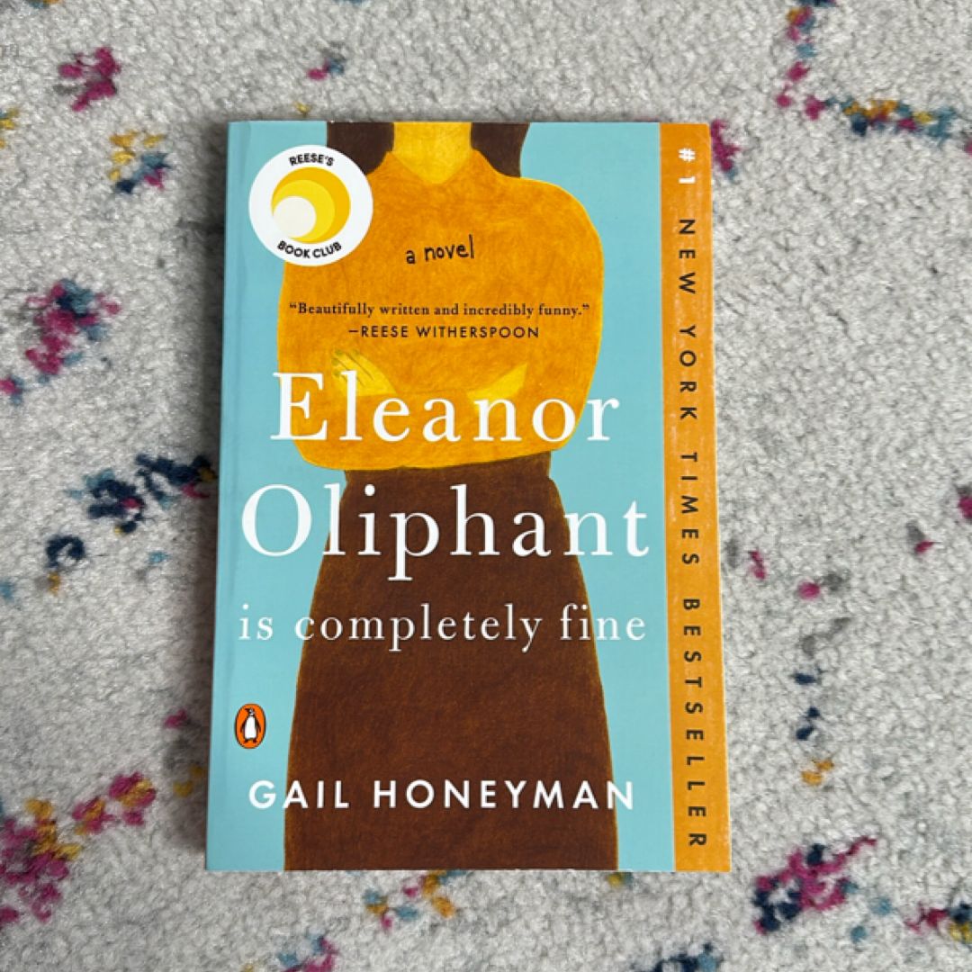 Eleanor Oliphant Is Completely Fine