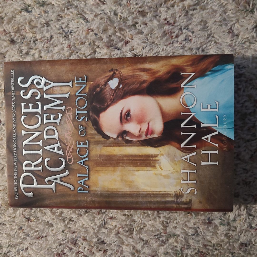 Princess Academy: Palace of Stone