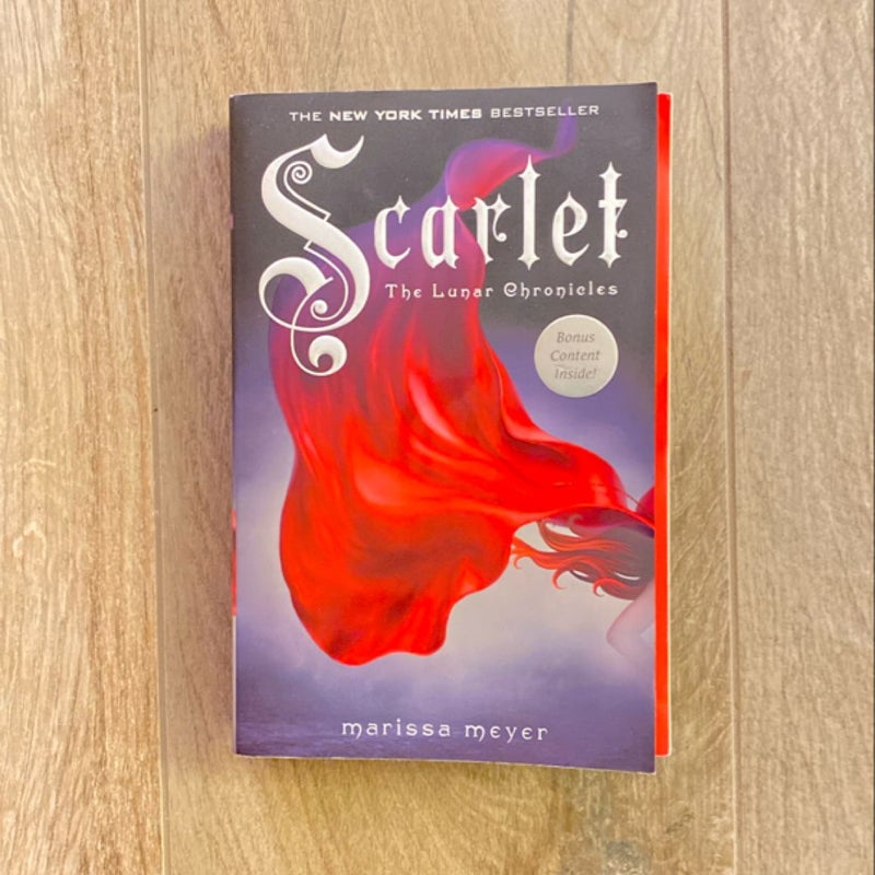 Scarlet