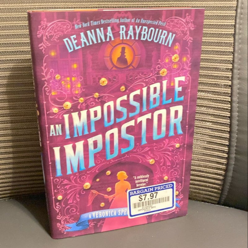 An Impossible Impostor