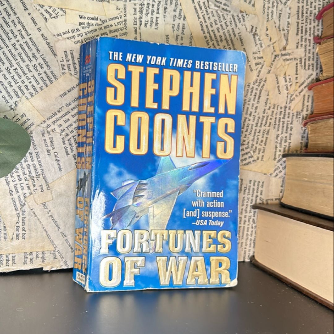 Fortunes of War by Stephen Coonts