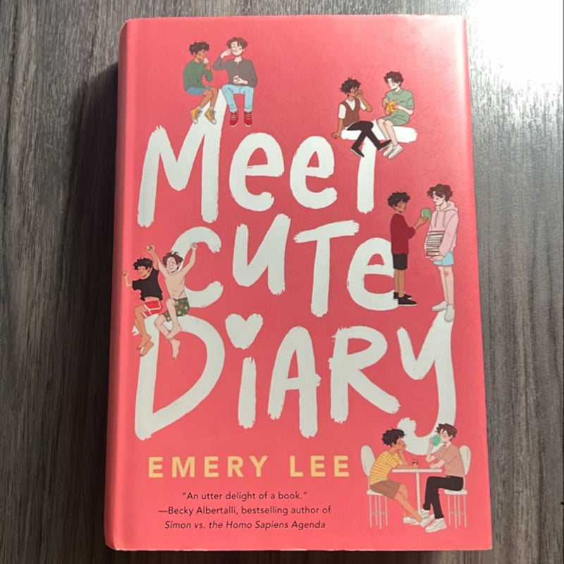 Meet Cute Diary