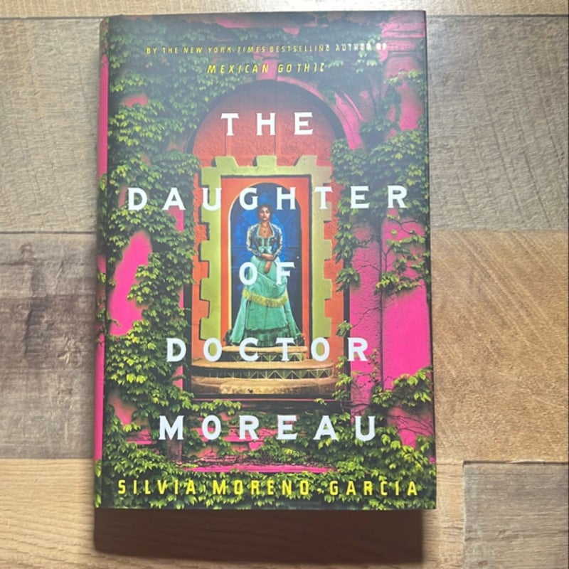 The Daughter of Doctor Moreau