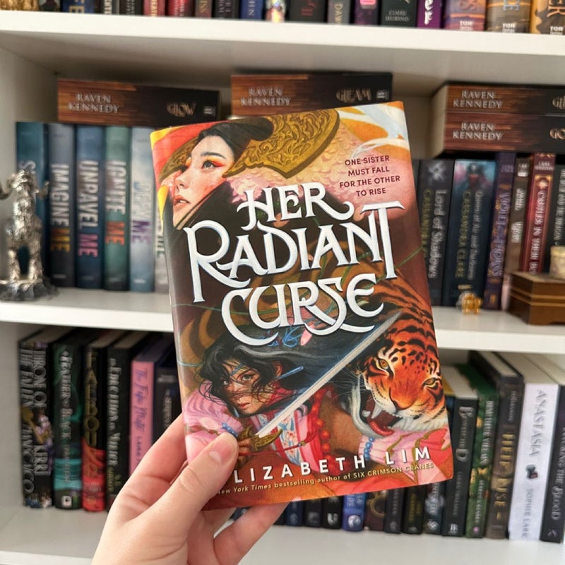 Her Radiant Curse