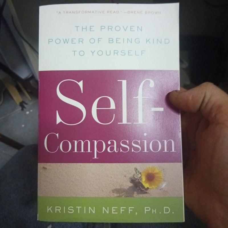 Self-Compassion