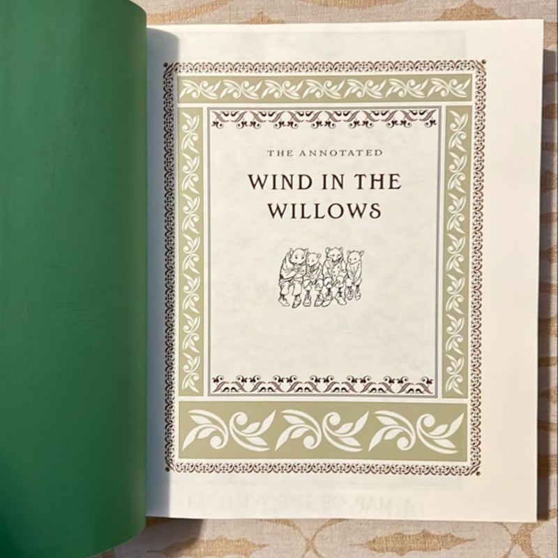  Wind in the Willows
