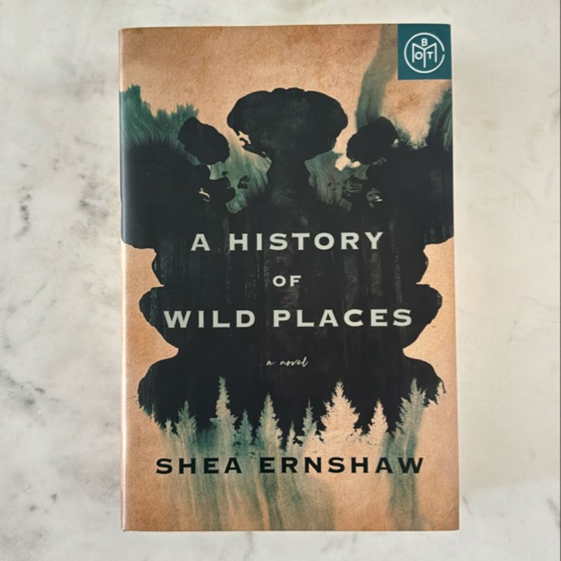 A History of Wild Places