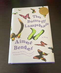 The Butterfly Lampshade SIGNED First Edition