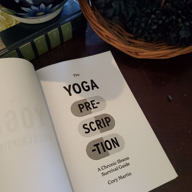 The Yoga Prescription