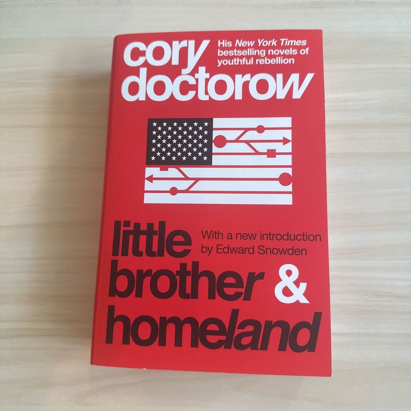 Little Brother and Homeland