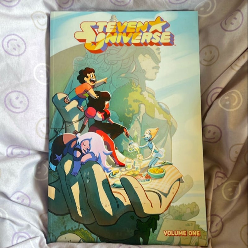 Steven Universe Vol. 1