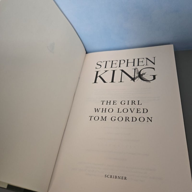 The Girl Who Loved Tom Gordon