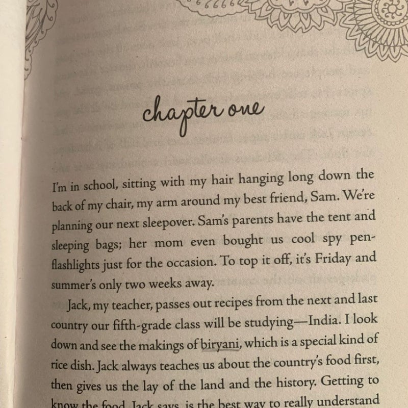 The Whole Story of Half a Girl