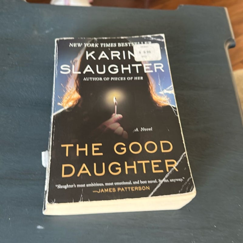 The Good Daughter