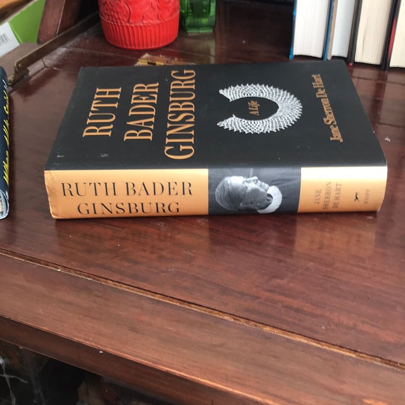 1st ed./1st printing * Ruth Bader Ginsburg