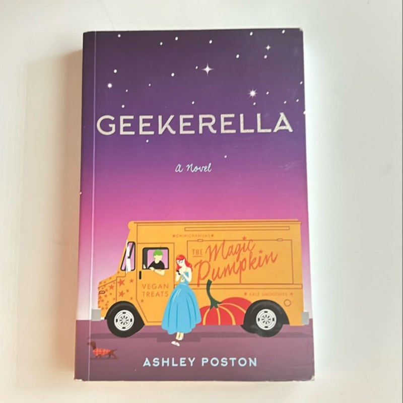 Geekerella