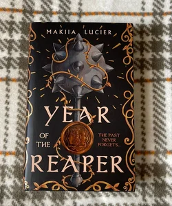Year of the Reaper Fairyloot