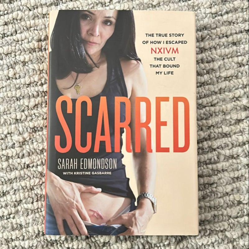 Scarred
