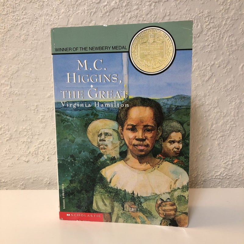 M. C. Higgins, the Great