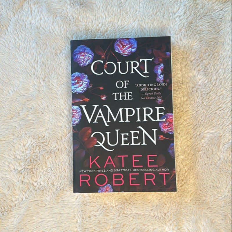 Court of the Vampire Queen