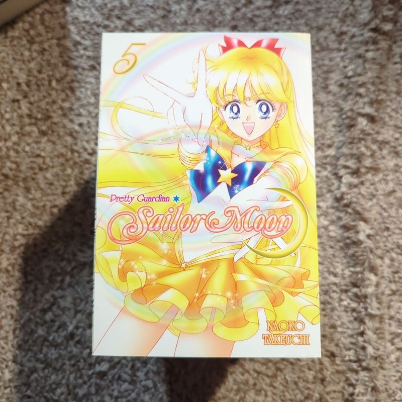 Sailor Moon 5