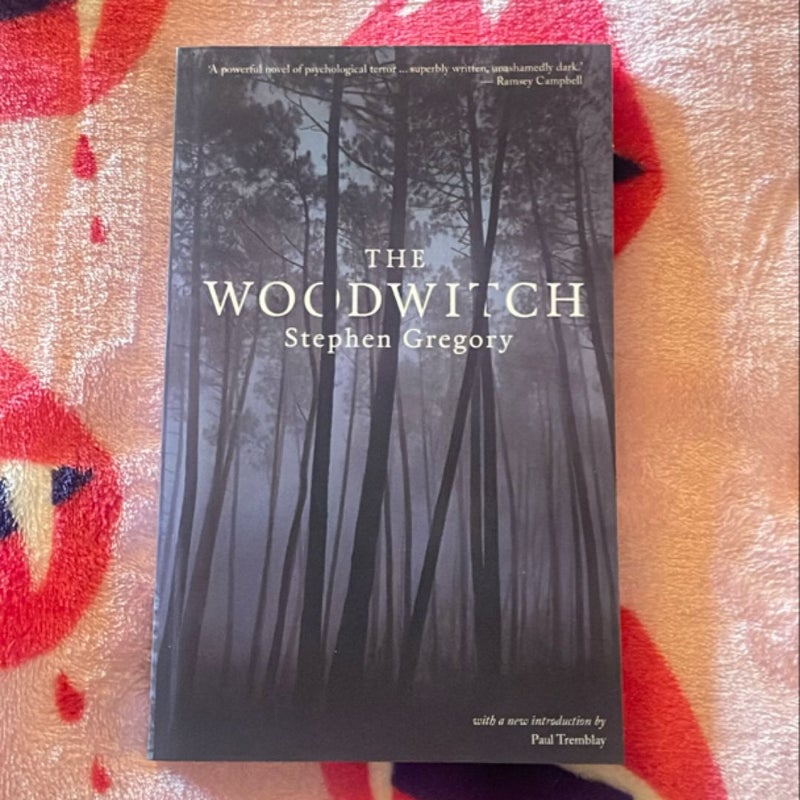 The Woodwitch (Valancourt 20th Century Classics)