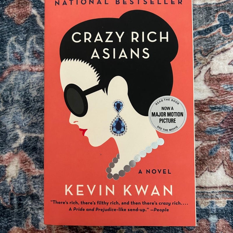 Crazy Rich Asians