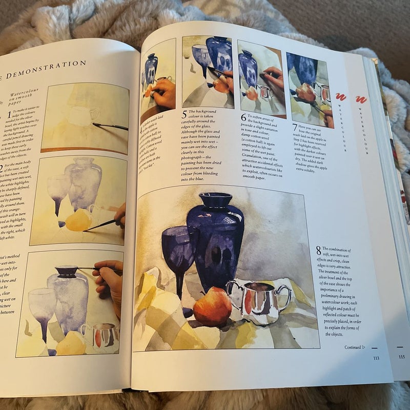 How to Paint and Draw by Hazel Harrison, Paperback Pango Books