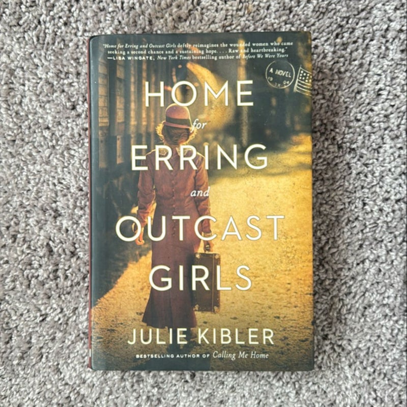 Home for Erring and Outcast Girls