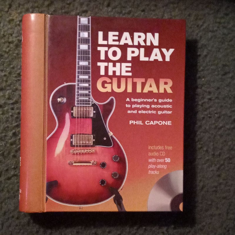 Learn to Play the Guitar