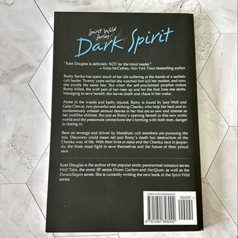 Dark Spirit