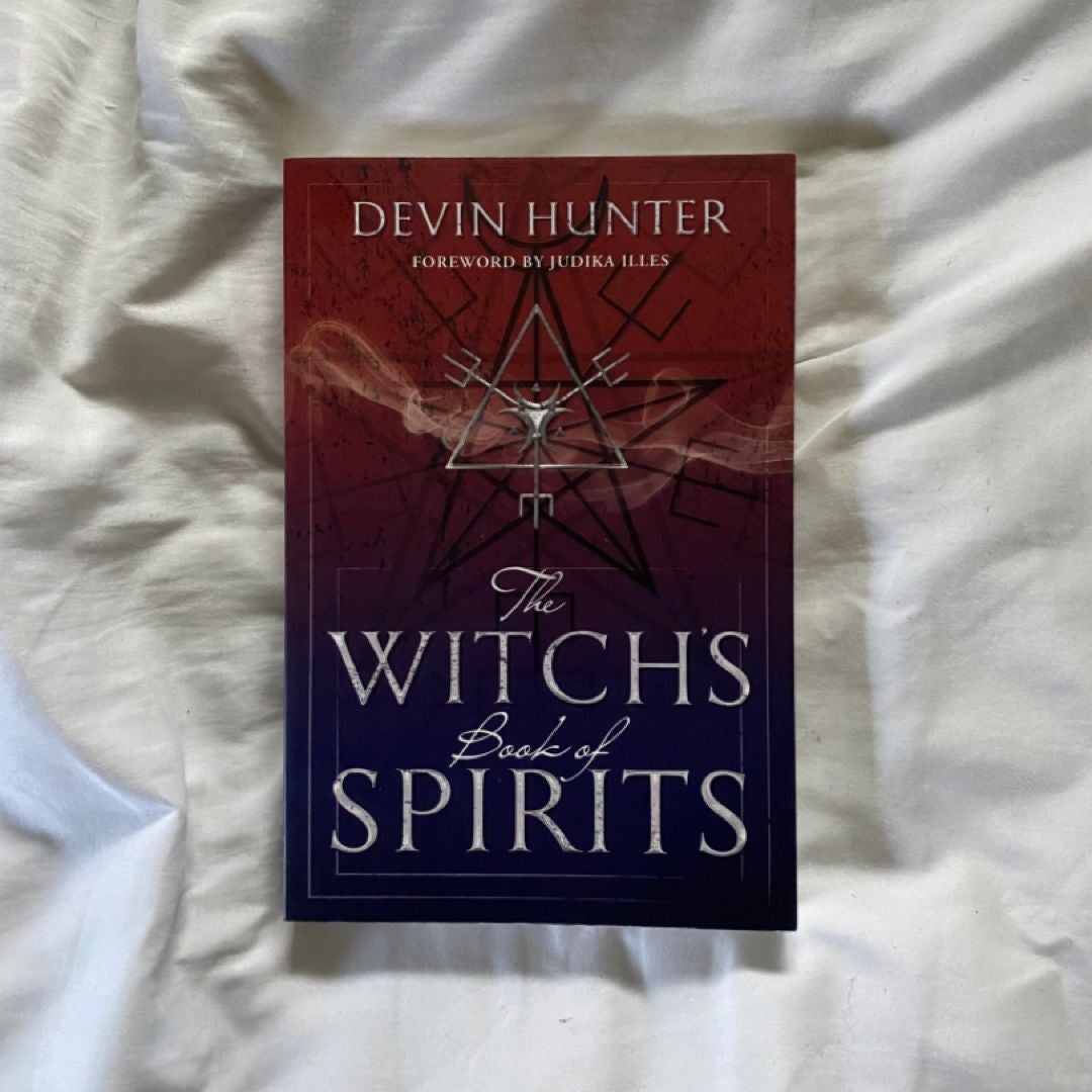 The Witch's Book of Spirits
