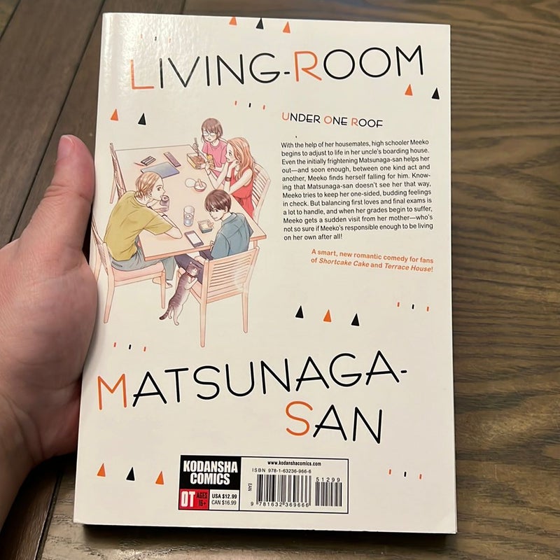 Living-Room Matsunaga-San 2