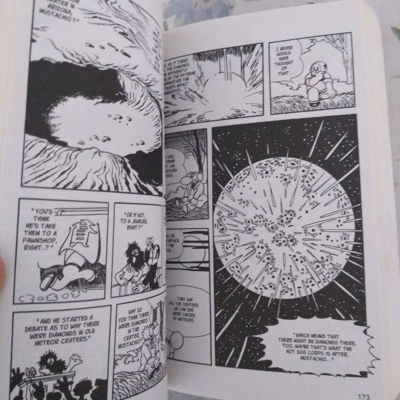 Astro Boy Omnibus Volume 1
