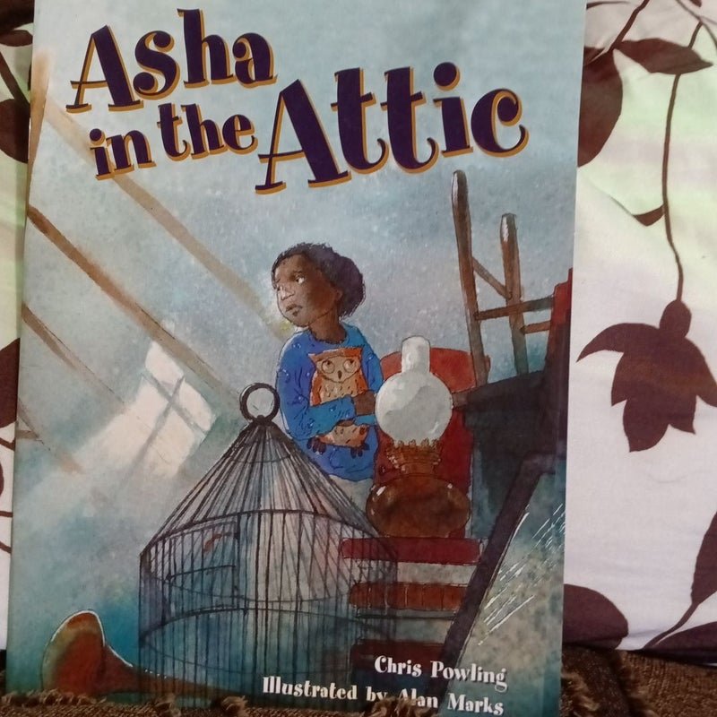 Lbd Bbsv G2 ASHA in the Attic