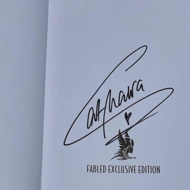 SIGNED Special Edition FOREVER AFTER ALL