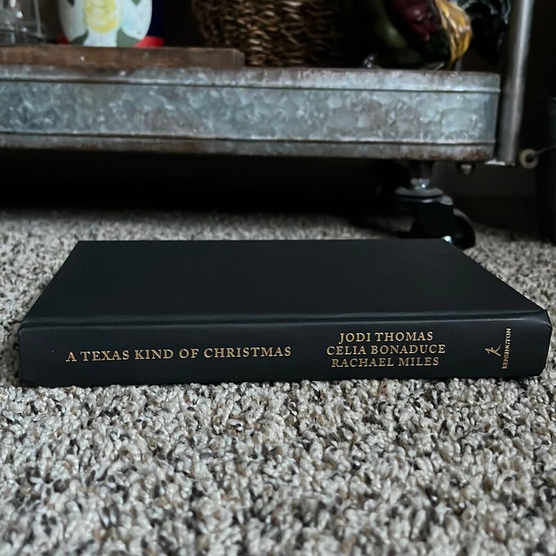 A Texas Kind of Christmas (anthology)