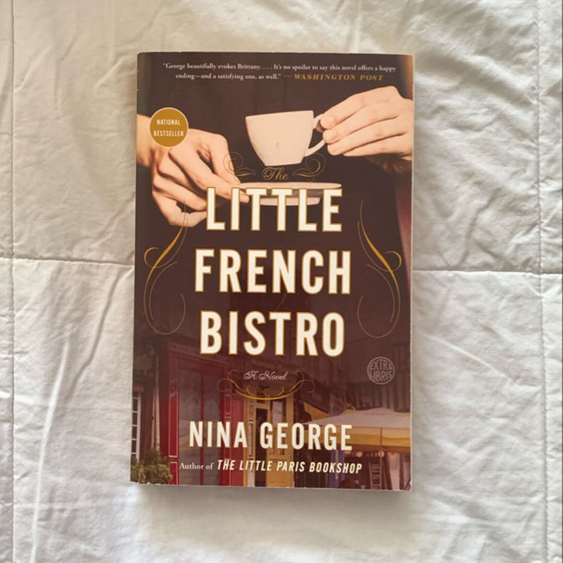 The Little French Bistro