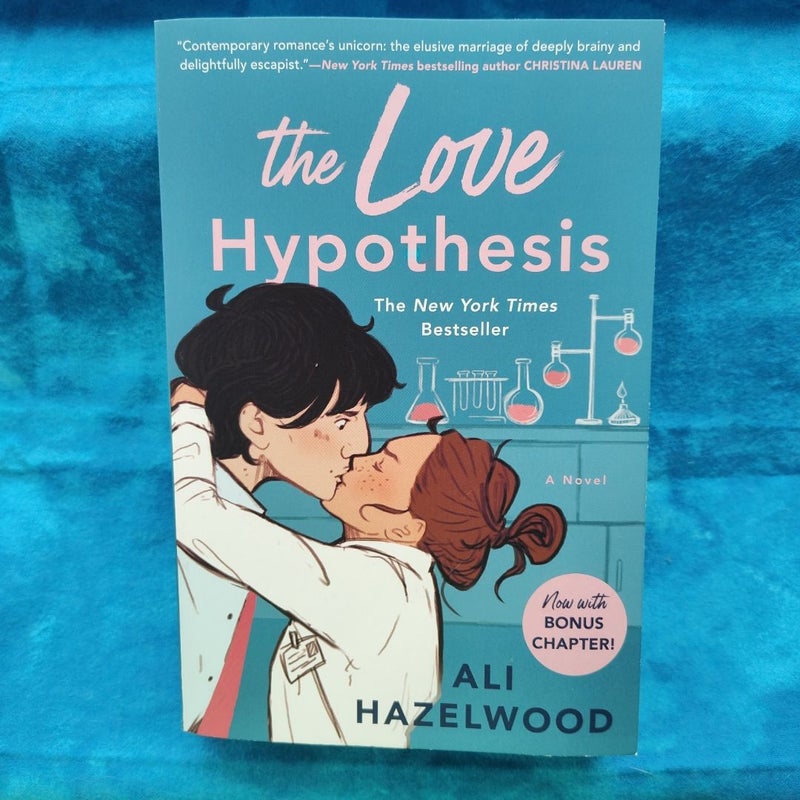 The Love Hypothesis