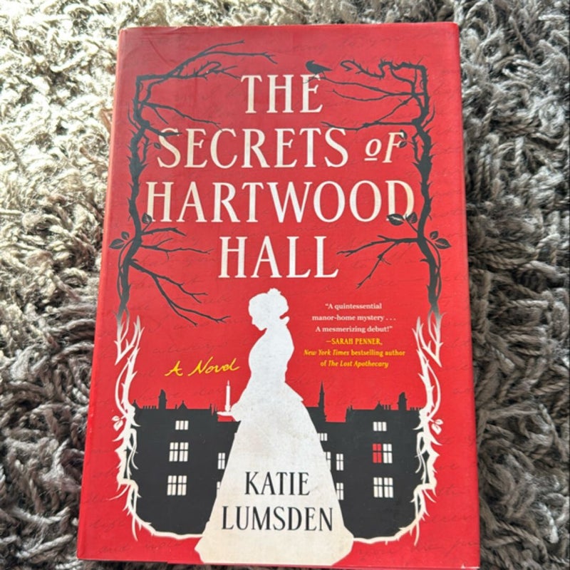 The Secrets of Hartwood Hall