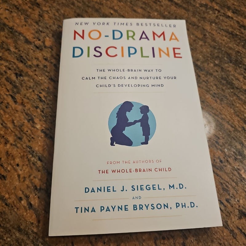 No-Drama Discipline